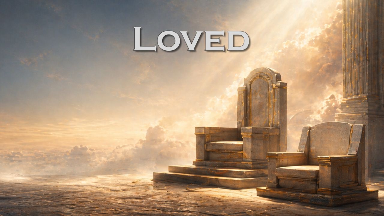 708 FBCWest | Loved photo poster