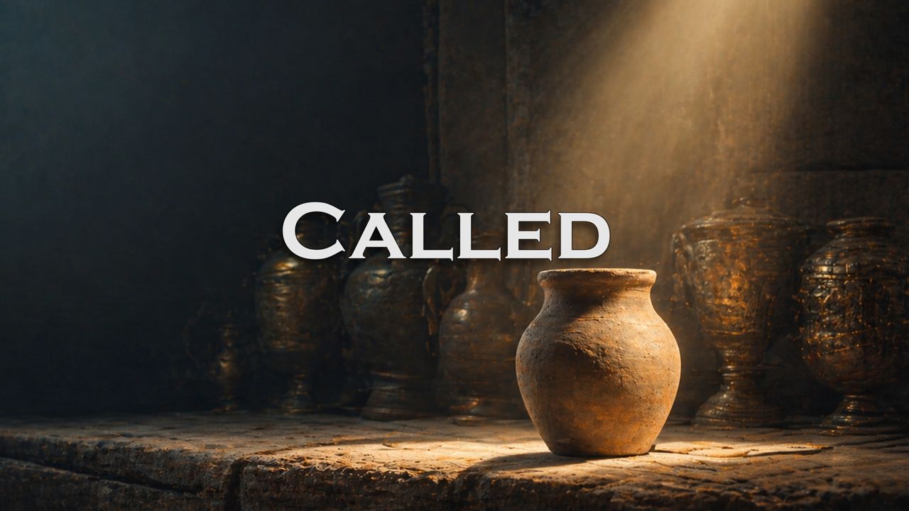 709 FBCWest | Called photo poster