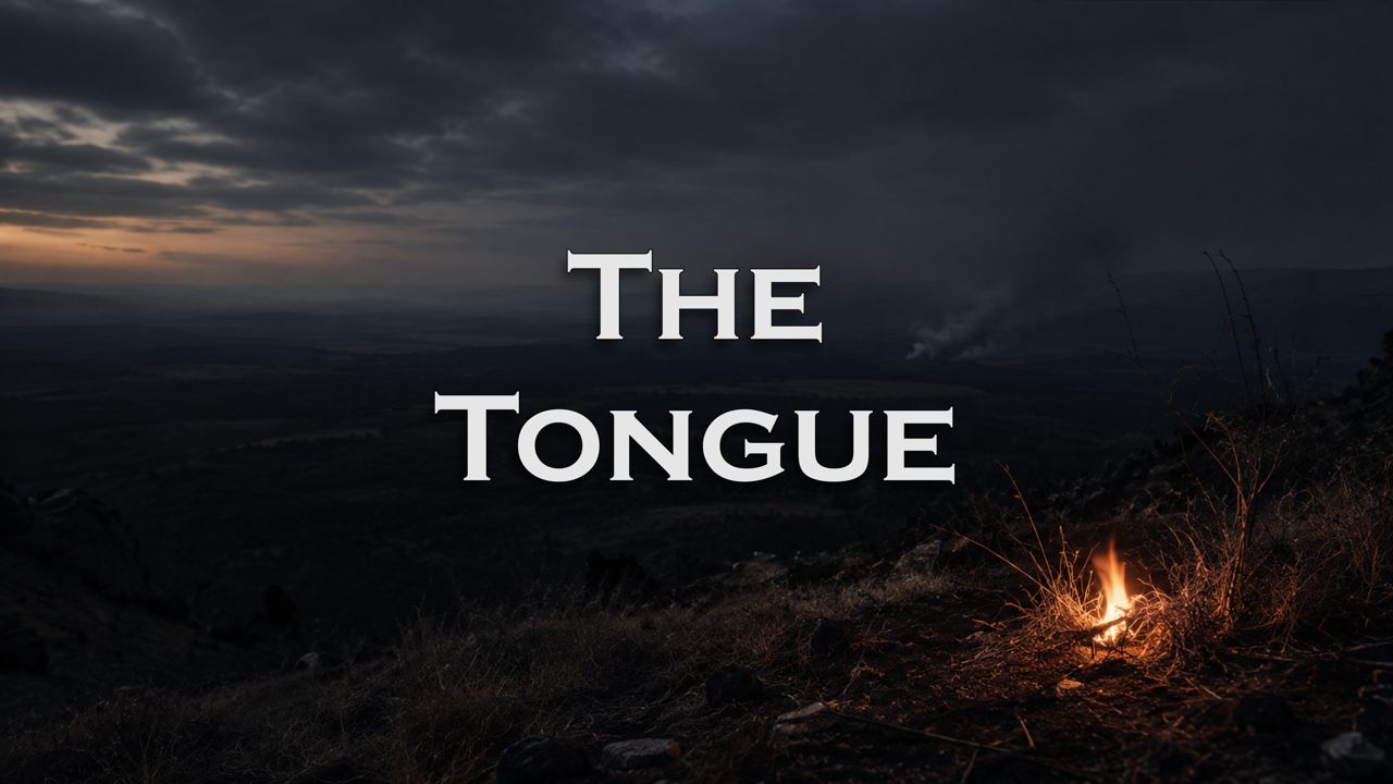 712 FBCWest | The Tongue photo poster